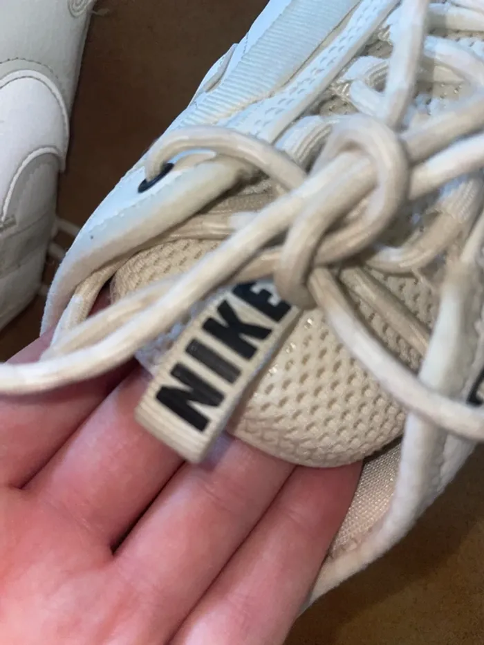 basket nike blanche - photo numéro 7