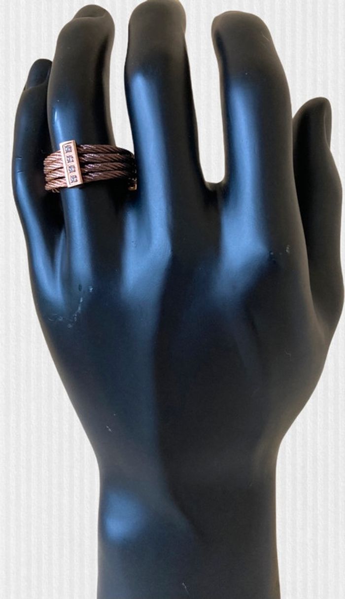 Bague fantaisie - photo numéro 4