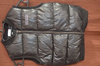 doudoune sans manches