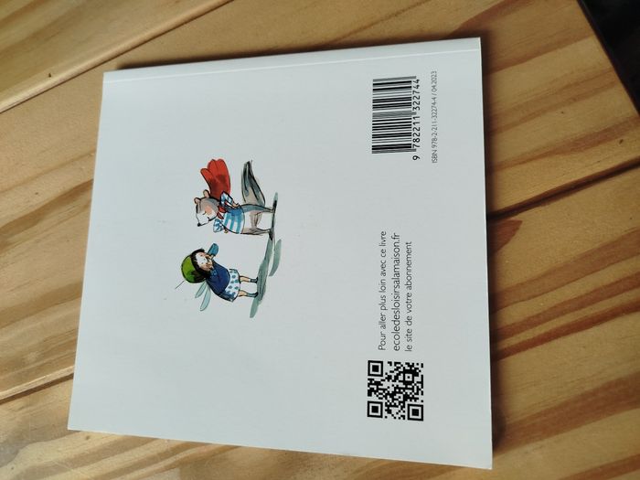 Minusculette à l'école des fées - photo numéro 3