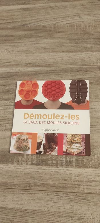 Livre tupperware