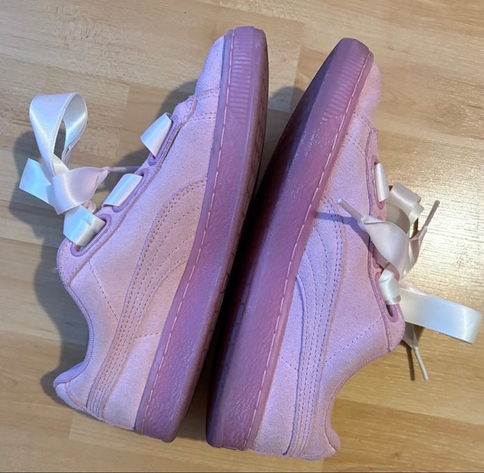 Basket femme - photo numéro 2