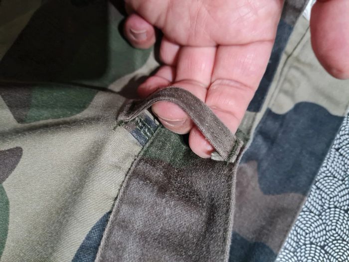 Pantalon de chasse treillis - photo numéro 5