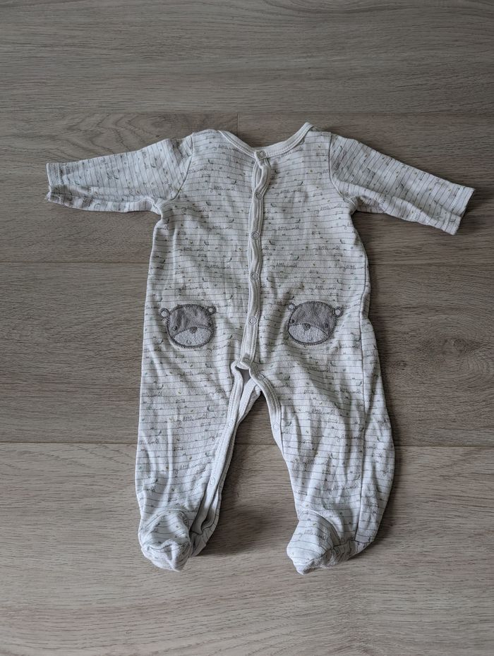 Lot de vêtements, fille, 3 mois, printemps été - photo numéro 5