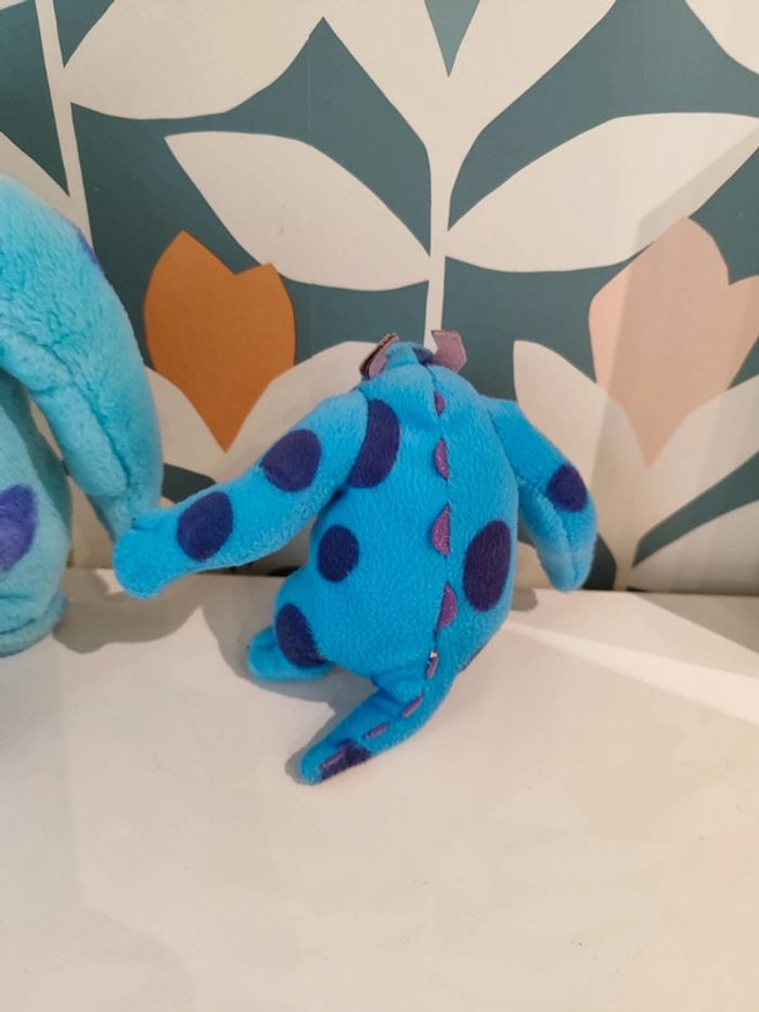 Peluche sully monstre et compagnie - photo numéro 5