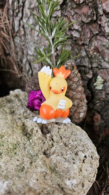 Super figurine Pokemon Nintendo finger puppet galifeu 