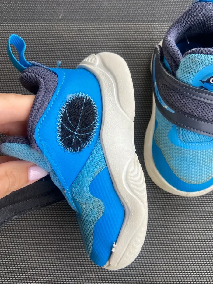 Basket Nike bébé 22 - photo numéro 6
