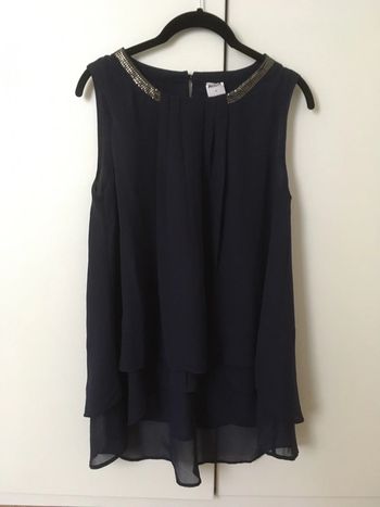 Débardeur femme taille M.