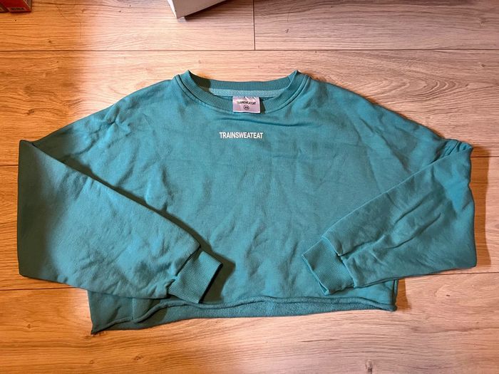 TSE, crop pull de sport pour femme, Taille XS