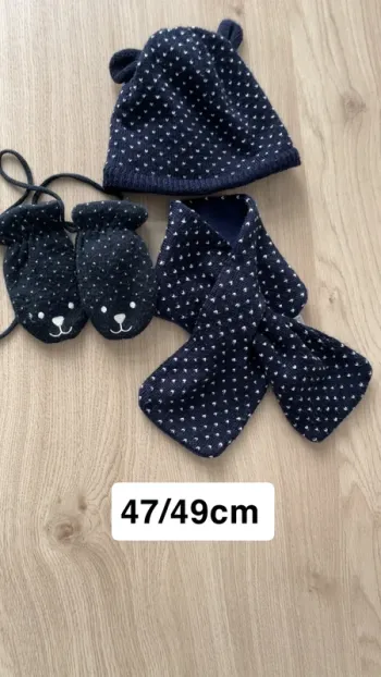 Ensemble Petit Bateau