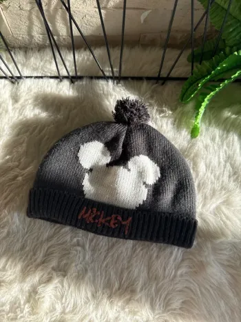 Bonnet Mickey - 12 mois