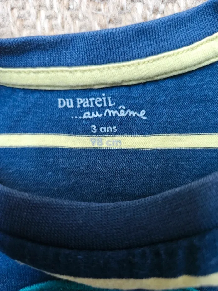 Pyjashort 3A - photo numéro 3