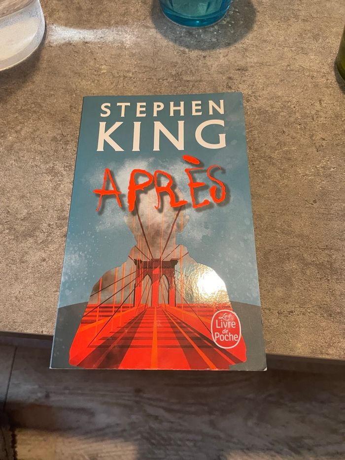 Après - Stephen King