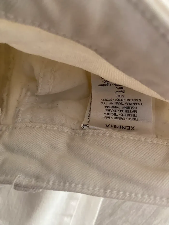 Jeans Naf Naf - photo numéro 4