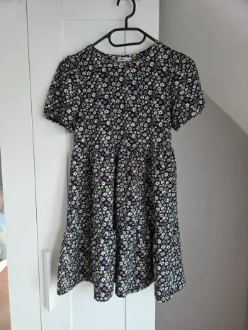 Robe été fille taille 10 ans Gémo