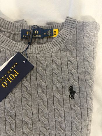 Pull ralph lauren homme