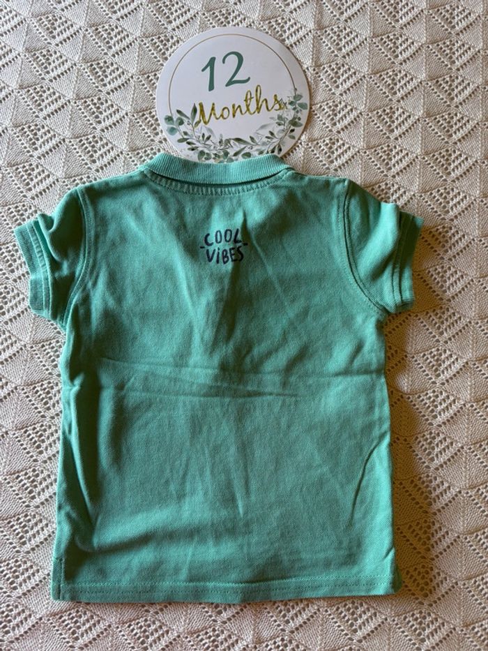 Polo bébé 12 mois - photo numéro 2