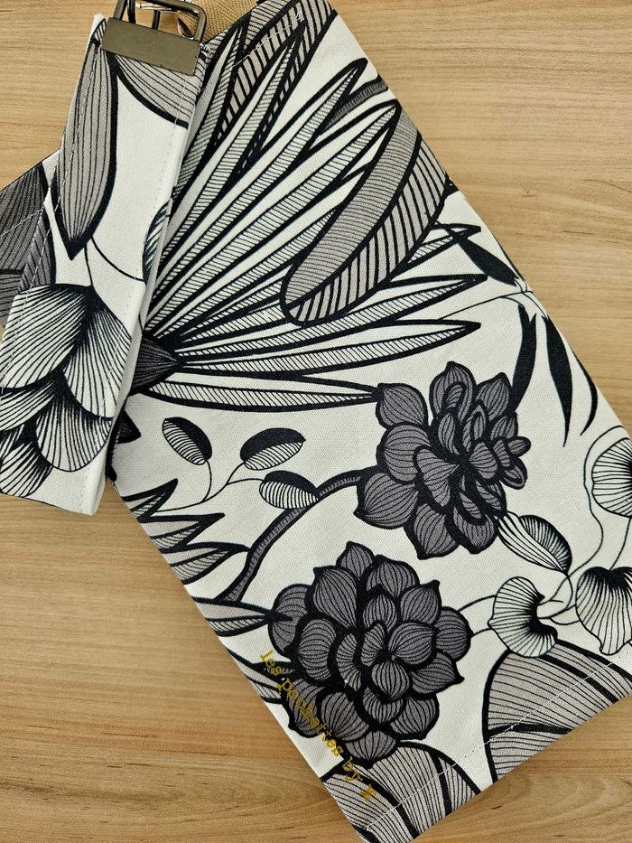 Pochette Noir/Blanc - photo numéro 2