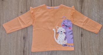 Tee-shirt manches longues