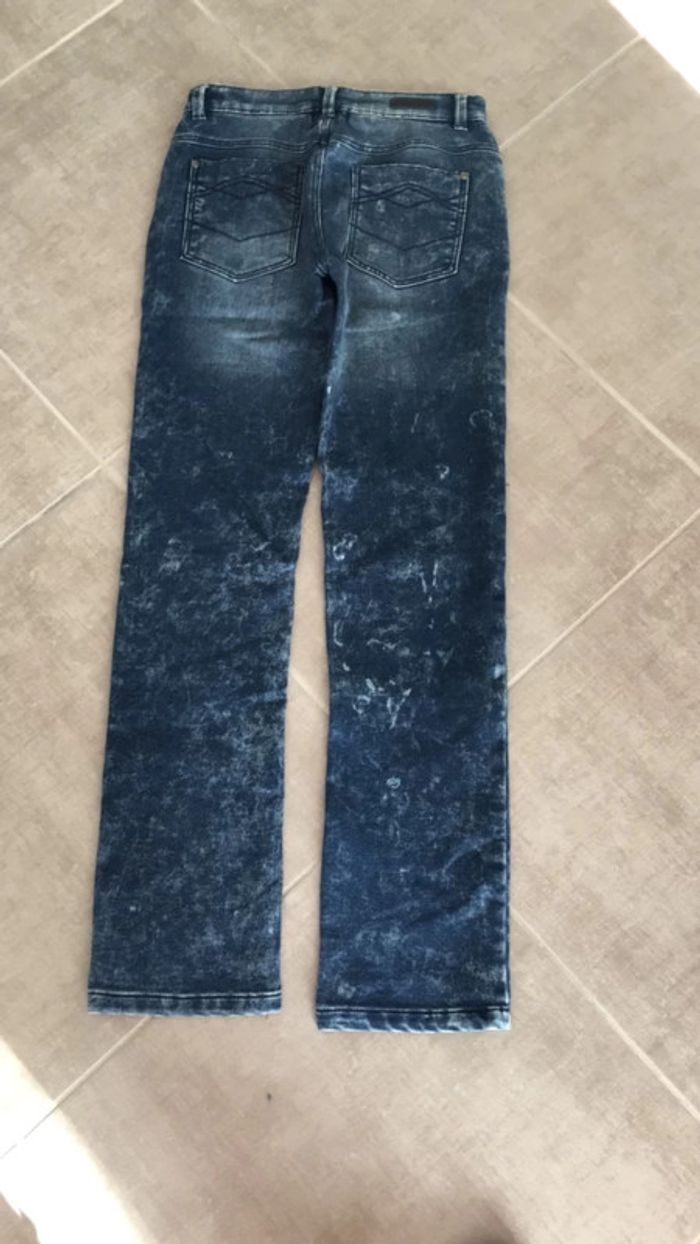 Jean droit - photo numéro 5