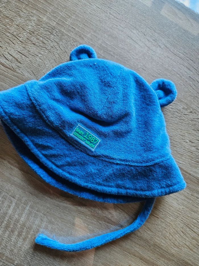 Veste + chapeau Sergent Major Neuf 6 mois - photo numéro 8