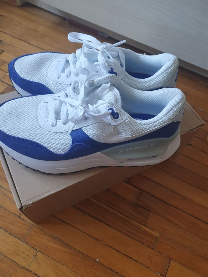 Baskets Air max taille 40 - photo numéro 5