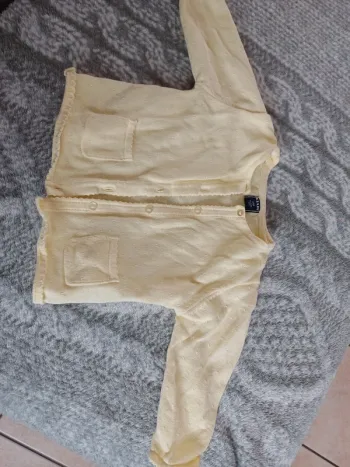 Gilet 6mois