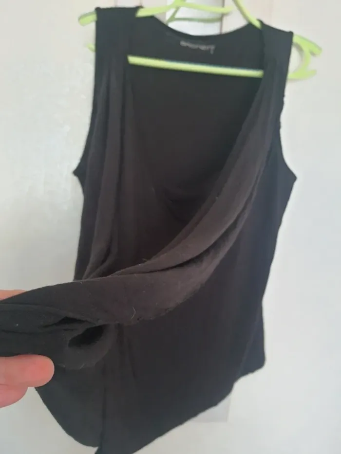Débardeur asymétrique L/XL - photo numéro 2