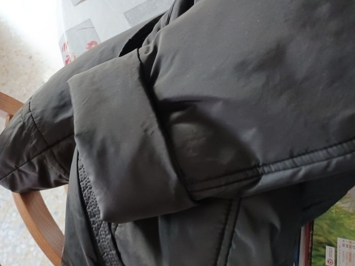 Grand parka synthétique 40/42 - photo numéro 10