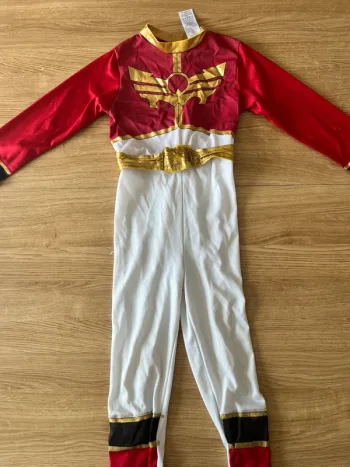 Déguisement Power Rangers