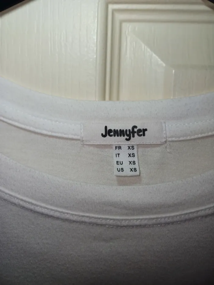 T-shirt Jennyfer - photo numéro 3