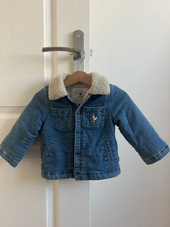 Blouson jean