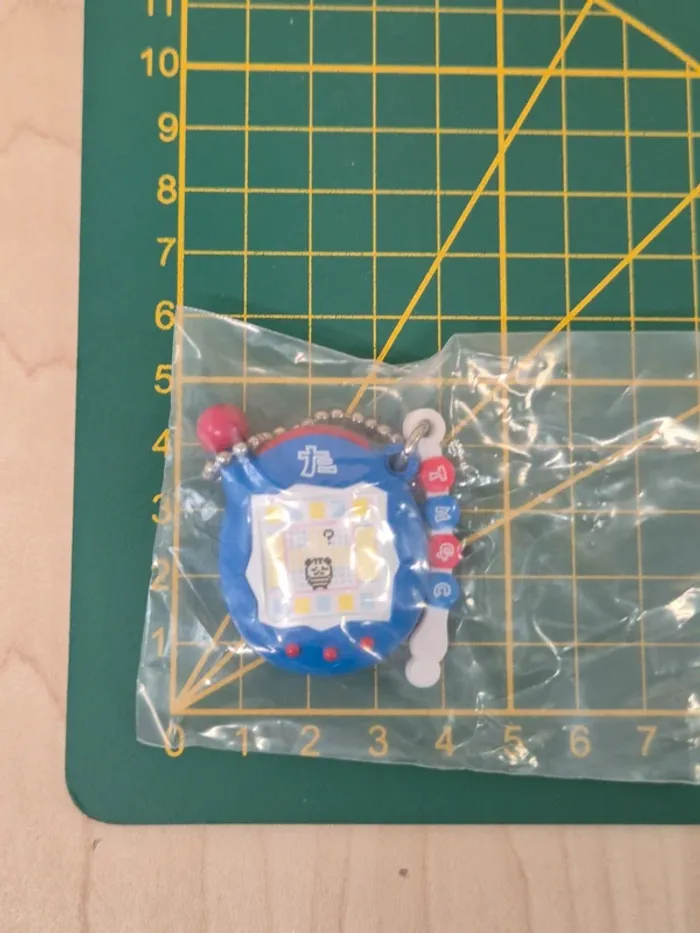Gashapon strap Tamagotchi - photo numéro 4