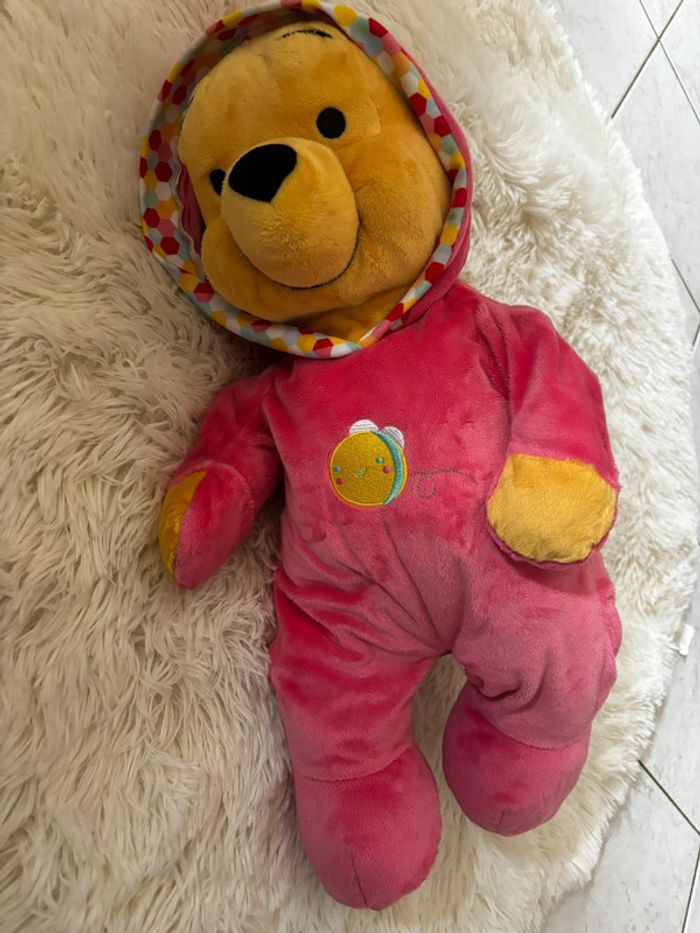 Peluche Winnie l’Ourson