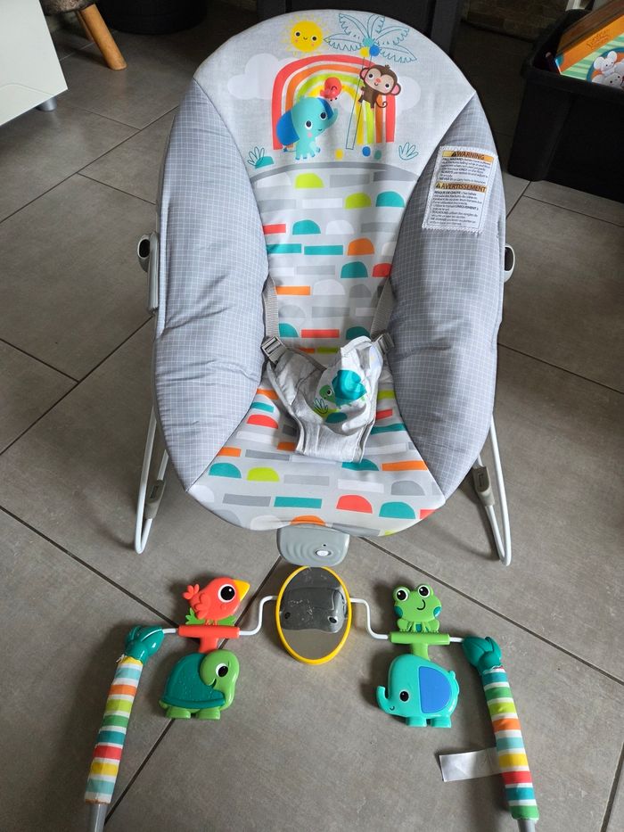 Transat bébé - photo numéro 4