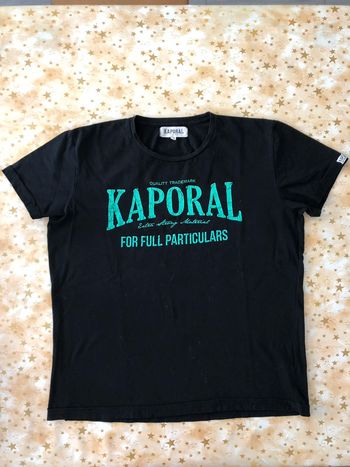 Tee-shirt Kaporal