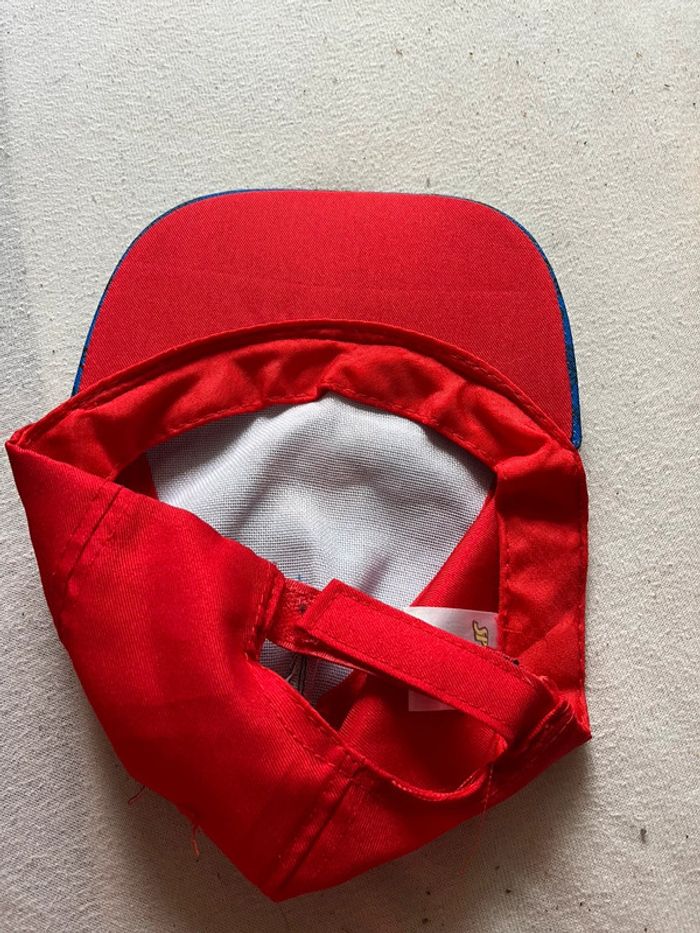 Casquette Spiderman - photo numéro 2