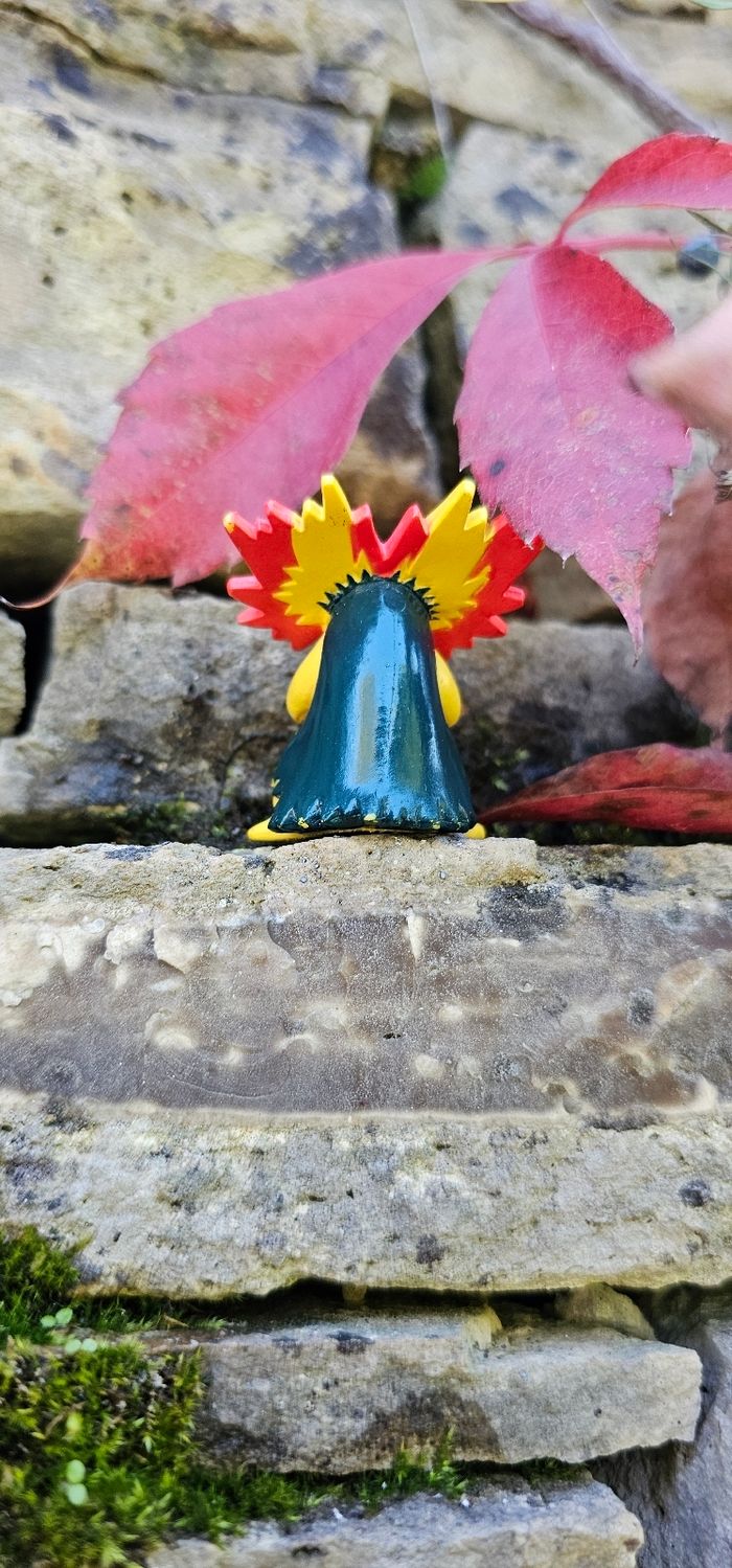 Super figurine Pokemon Nintendo typhlosion - photo numéro 5