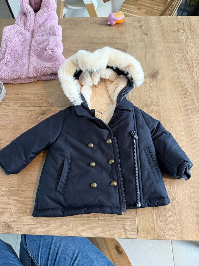 Manteau
