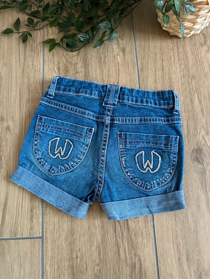 Short en jean - photo numéro 2