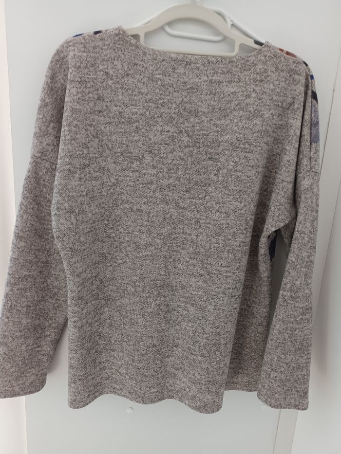 Pull tunique - photo numéro 2