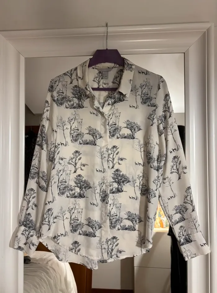 Suéter nuevo, talla L