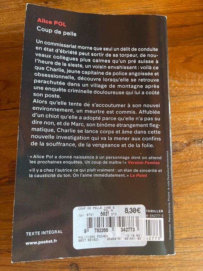 Thriller - photo numéro 2