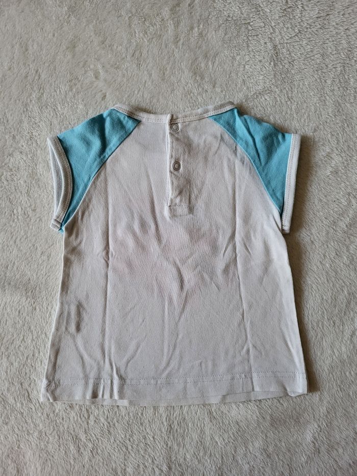 Tee-shirt MC - photo numéro 3