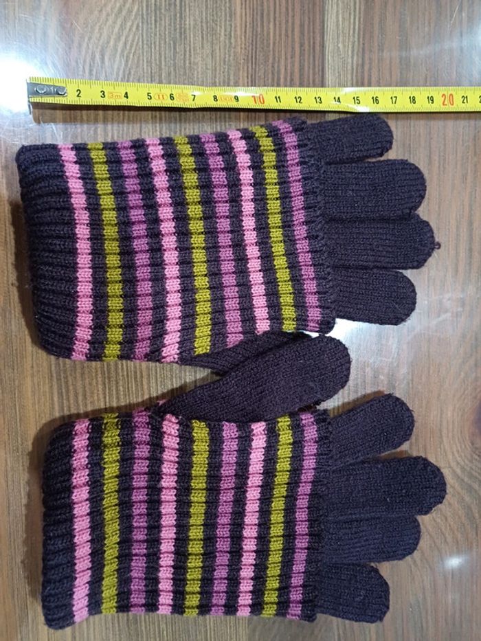 Gants avec mitaines intégrées. - photo numéro 6