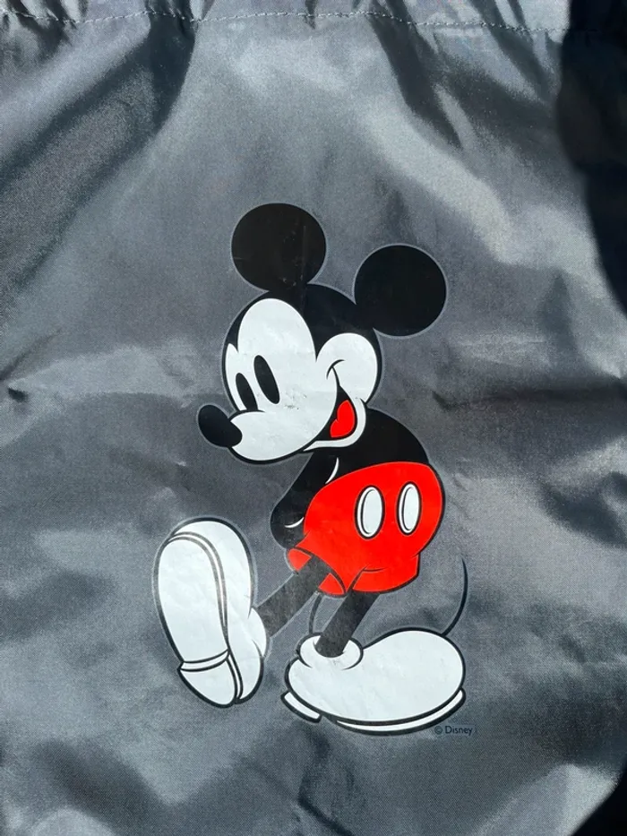 Sac à corde Mickey - photo numéro 3