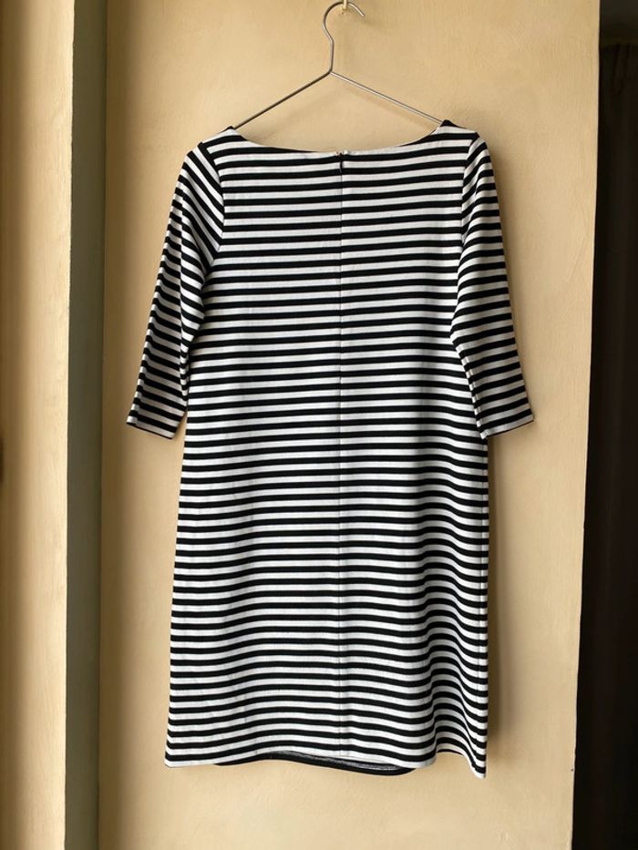 Robe marinière Esmara XS 34/36 - photo numéro 7