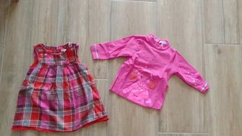 Ensemble orchestra fille 9 mois