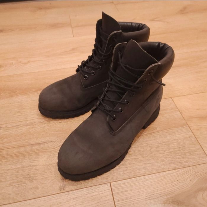 Bottines Timberland 6inch boot waterproof - photo numéro 2