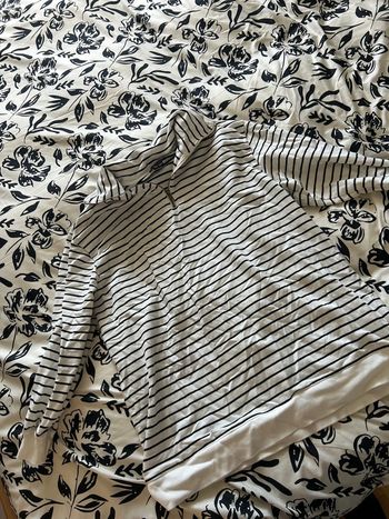 Pull rayures
